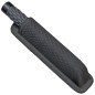 Preview: enforcer STEEL 24 cm telescopic baton black incl. holster